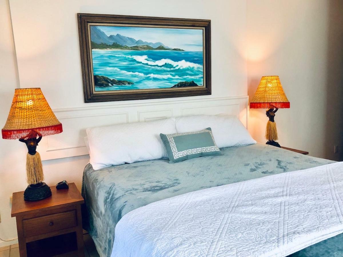 Lovely Relaxing Lanikai Studio, Legal Vacation Rental Kailua Εξωτερικό φωτογραφία