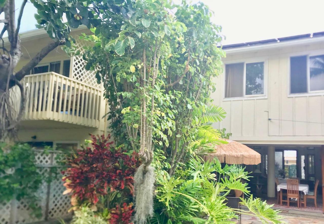 Lovely Relaxing Lanikai Studio, Legal Vacation Rental Kailua Εξωτερικό φωτογραφία